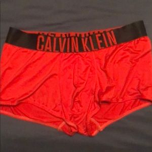 XL Calvin Klein boxer briefs